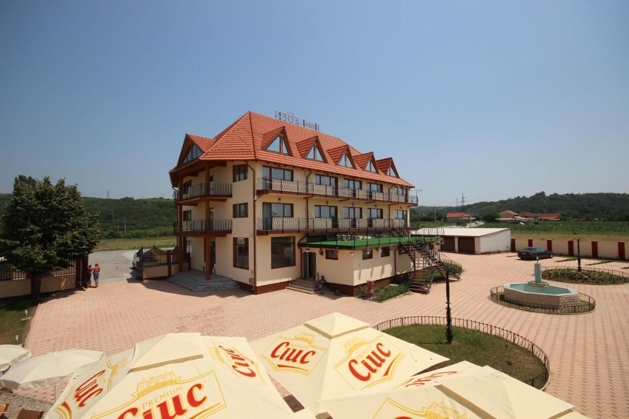 Отель Hotel Eden Şimian-15