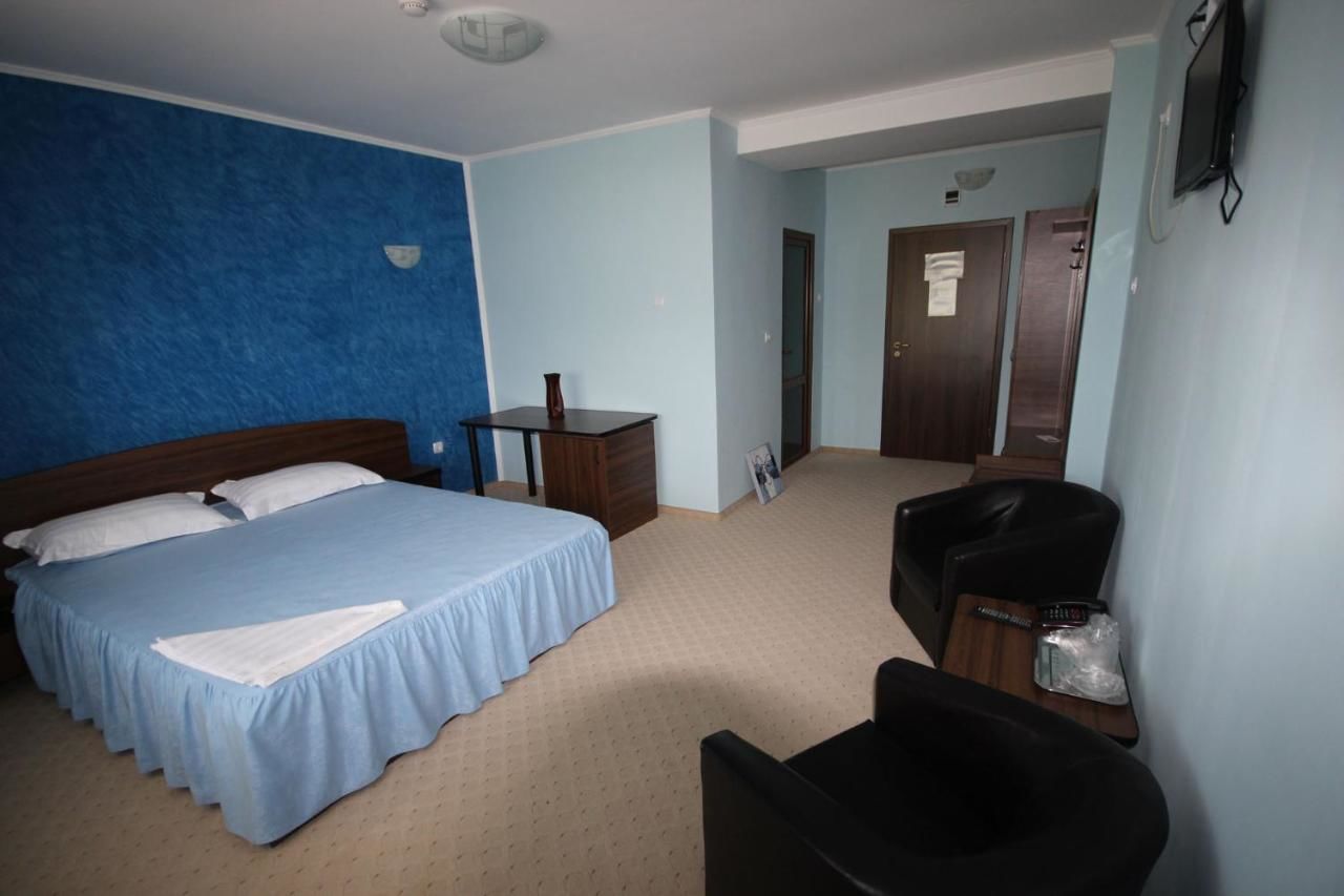 Отель Hotel Eden Şimian-31