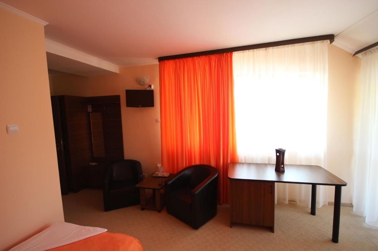 Отель Hotel Eden Şimian-34