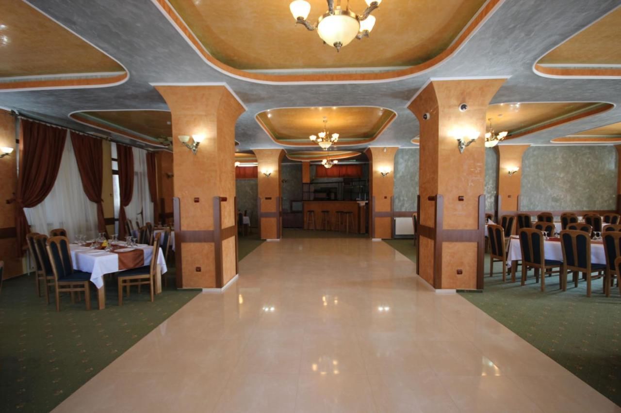 Отель Hotel Eden Şimian-9