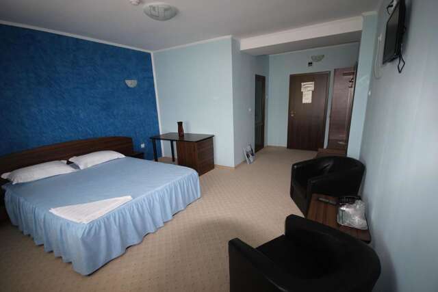 Отель Hotel Eden Şimian-30